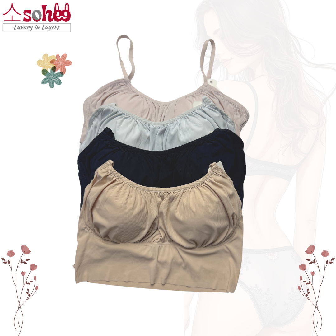 LAUNA LACE Fashion Bra – Elegance Meets Comfort