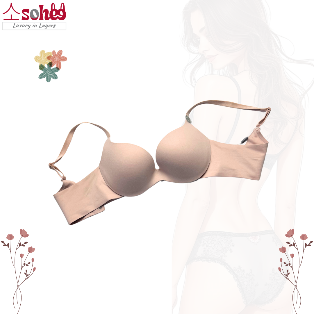 U-Bonny Flexible Bra – Chic, Comfortable & Confident