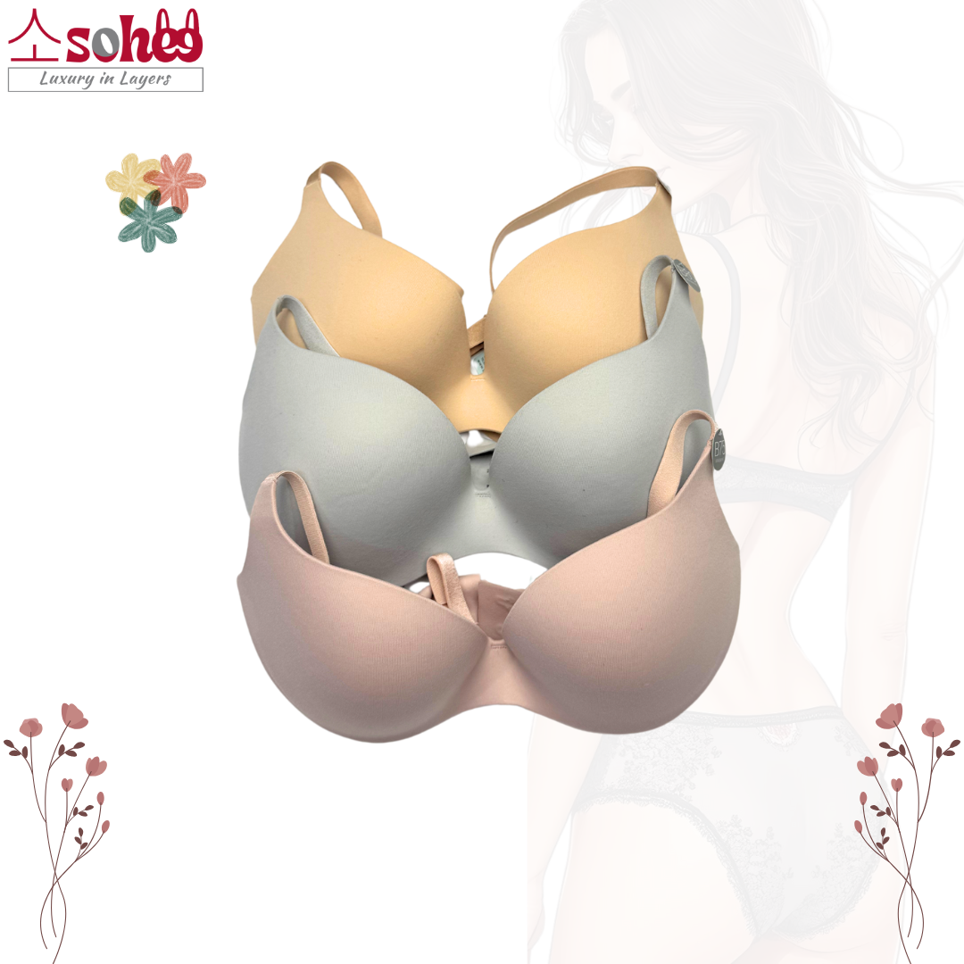 U-Bonny Flexible Bra – Chic, Comfortable & Confident