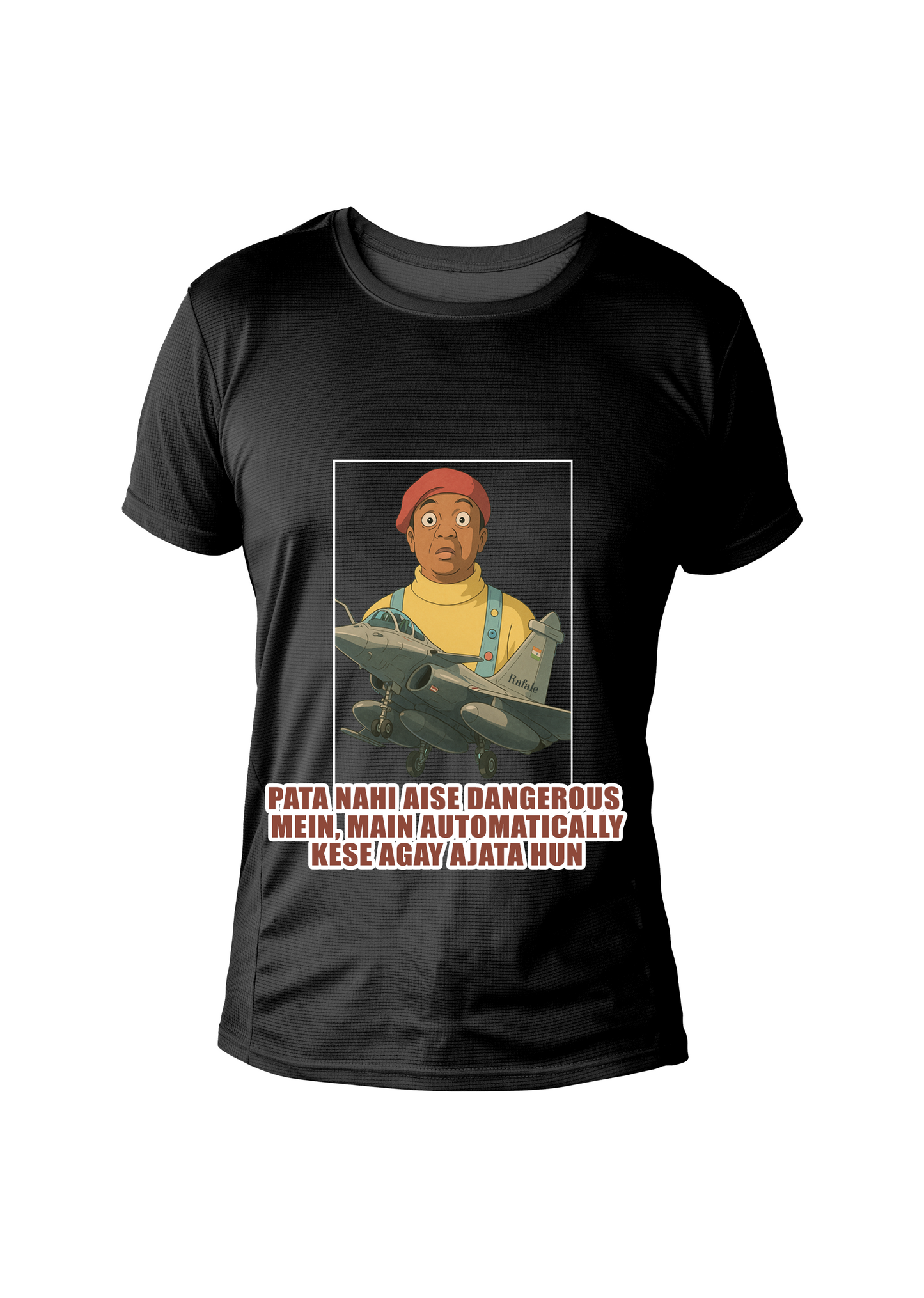 Shot Down Rafale Edition" T-Shirt